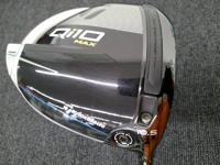 Qi10 MAX 開球木桿 (桿身 Diamana Blue TM50(JP) 不附扳手)