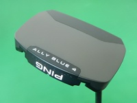 PLD MILLED ALLY BLUE 4 Gunmetal 推桿 (桿身 特製鋼)