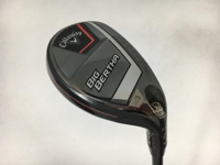 BIG BERTHA Hybrid 2023 長鐵/混血桿/小雞腿 (桿身 SPEEDER NX for Callaway(JP))