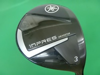 inpres DRIVESTAR 2025 球道木桿 (桿身 SPEEDER NX for Yamaha M-425F)