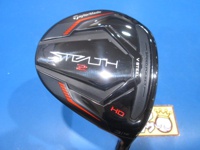 STEALTH2 HD 球道木桿 (桿身 VENTUS BK 6 VELOCORE)