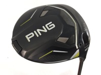 G430 MAX 10K 開球木桿 (桿身 ALTA J CB BLACK(JP))