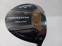 PARADYM MAX FAST 球道木桿 (桿身 SPEEDER NX40 for Callaway(JP))