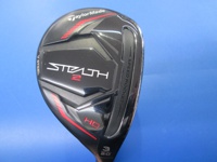 STEALTH2 HD RESCUE 長鐵/混血桿/小雞腿 (桿身 TENSEI RED TM60(JP))