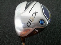 XXIO 2022 Navy 球道木桿 (桿身 MP1200)