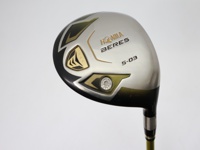 BERES S-03 球道木桿 (桿身 ARMRQ8 49(3S))