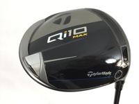 Qi10 MAX 開球木桿 (桿身 Diamana Blue TM50(JP))