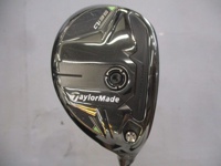 Qi35 RESCUE 長鐵/混血桿/小雞腿 (桿身 NSPRO820GH(JP))