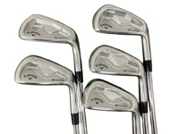 X-FORGED MAX 鐵桿組 (桿身 DG MID 115(JP) 5S)