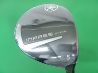 inpres DRIVESTAR 2025 球道木桿 (桿身 SPEEDER NX for Yamaha M-425F)