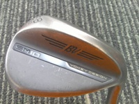 VOKEY SM10 Jet Black 58-12D 挖起桿 (桿身 DG(JP))