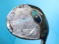 PARADYM Ai SMOKE MAX 球道木桿 (桿身 TENSEI 50 for Callaway(JP))