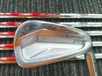 BLUEPRINT S 鐵桿組 (桿身 N.S.PRO MODUS3 TOUR 105)