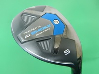 PARADYM Ai SMOKE MAX FAST UT 長鐵/混血桿/小雞腿 (桿身 TENSEI 40 for CW(JP))