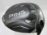 G430 MAX 10K HL 開球木桿 (桿身 PING TOUR 2.0 CHROME 65(JP))