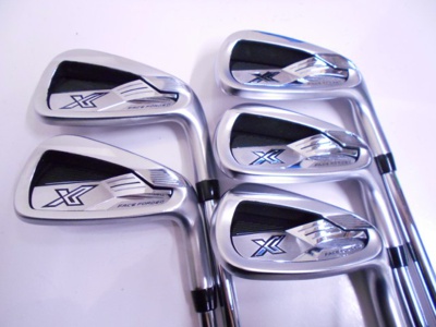 XXIO X 2024 鐵桿組 (桿身 DG 95 5S)