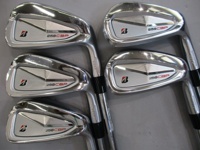 258CBP 鐵桿組 (桿身 N.S.PRO 850GH neo)