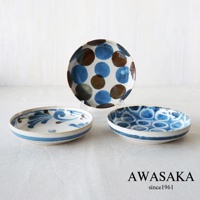 內文--[AWASAKA粟坂]-筆青釉繪料理盤3入組-1.jpg