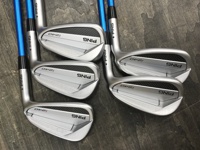 i240 鐵桿組 (桿身 ALTA J CB BLUE(JP) 5S)