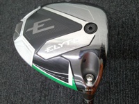 ELYTE 開球木桿 (桿身 SPEEDER NX BLUE 50 不附扳手)
