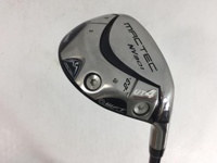 MACTEC NV 301 Utility 長鐵/混血桿/小雞腿 (桿身 NV-301UN)