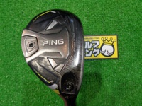 G430 HYBRID 長鐵/混血桿/小雞腿 (桿身 ALTA J CB BLACK(JP))