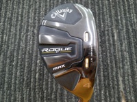 ROGUE ST MAX UT 長鐵/混血桿/小雞腿 (桿身 VENTUS5 for Callaway(JP))