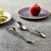 HOME FESTA系列不鏽鋼叉匙兩件組