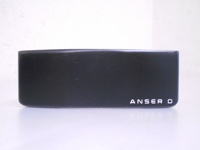 PLD MILLED ANSER D Black 推桿 (桿身 特製鋼)