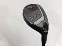 BIG BERTHA Hybrid 2023 長鐵/混血桿/小雞腿 (桿身 SPEEDER NX for Callaway(JP))