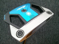 SPIDER 5K-ZT 推桿 (桿身 KBS CT Putter 120 Stepless Black[34])