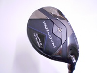 PARADYM SUPER HYBRID 長鐵/混血桿/小雞腿 (桿身 VENTUS TR 5 for Callaway(JP))