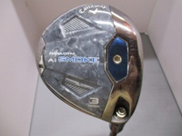 PARADYM Ai SMOKE MAX 球道木桿 (桿身 TENSEI 55 for Callaway(JP))