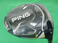 G430 MAX 開球木桿 (桿身 PING TOUR 2.0 BLACK 75(JP))