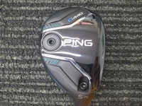 G440 HYBRID 長鐵/混血桿/小雞腿 (桿身 PING TOUR 2.0 CHROME 85(JP))