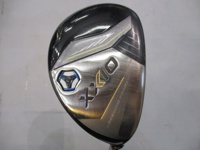 XXIO Hybrid 2024 Navy 長鐵/混血桿/小雞腿 (桿身 MP1300)