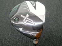 XXIO X 2022 球道木桿 (桿身 Miyazaki AX-2)
