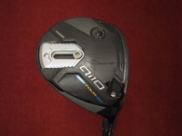 Qi10 TOUR 球道木桿 (桿身 Diamana Silver TM50(JP))