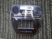 Ai-ONE CRUISER JAILBIRD VERSA90 DB 推桿 (桿身 STROKELAB 140)