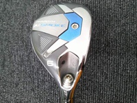 PARADYM Ai SMOKE UT 長鐵/混血桿/小雞腿 (桿身 TENSEI 50 for Callaway(JP) 不附扳手)