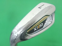 XXIO 2024 Navy 7I 單號鐵 (桿身 NSPRO850GH DST for XXIO 1S)