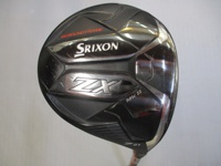 SRIXON ZX Mk II 球道木桿 (桿身 Diamana ZX-II 50)