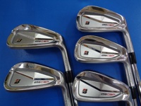 258CBP 鐵桿組 (桿身 MODUS3 TOUR105 DUAL FLOW)