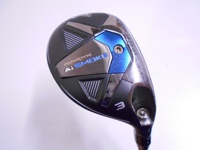 PARADYM Ai SMOKE UT 長鐵/混血桿/小雞腿 (桿身 TENSEI 50 for Callaway(JP))