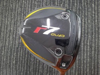 r7 QUAD MINI DRIVER 開球木桿 (桿身 r7QMD Diamana SV TM55(JP))