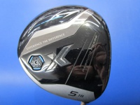 XXIO X 2024 球道木桿 (桿身 VENTUS BL 5)