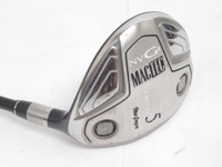 MACTEC NVG 2DRAW 球道木桿 (桿身 Triple Action (US))