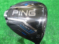 G440 LST 開球木桿 (桿身 PING TOUR 2.0 CHROME 65(JP))