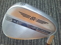 VOKEY SM10 Tour Chrome 52-12F 挖起桿 (桿身 BV105(JP))