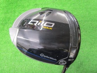 Qi10 MAX 開球木桿 (桿身 Diamana Blue TM50(JP))